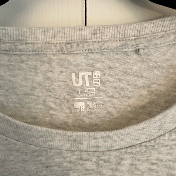Uniqlo x Museum of Fine Arts Boston Ukiyo-e T-Shirt - Picture 3 of 4